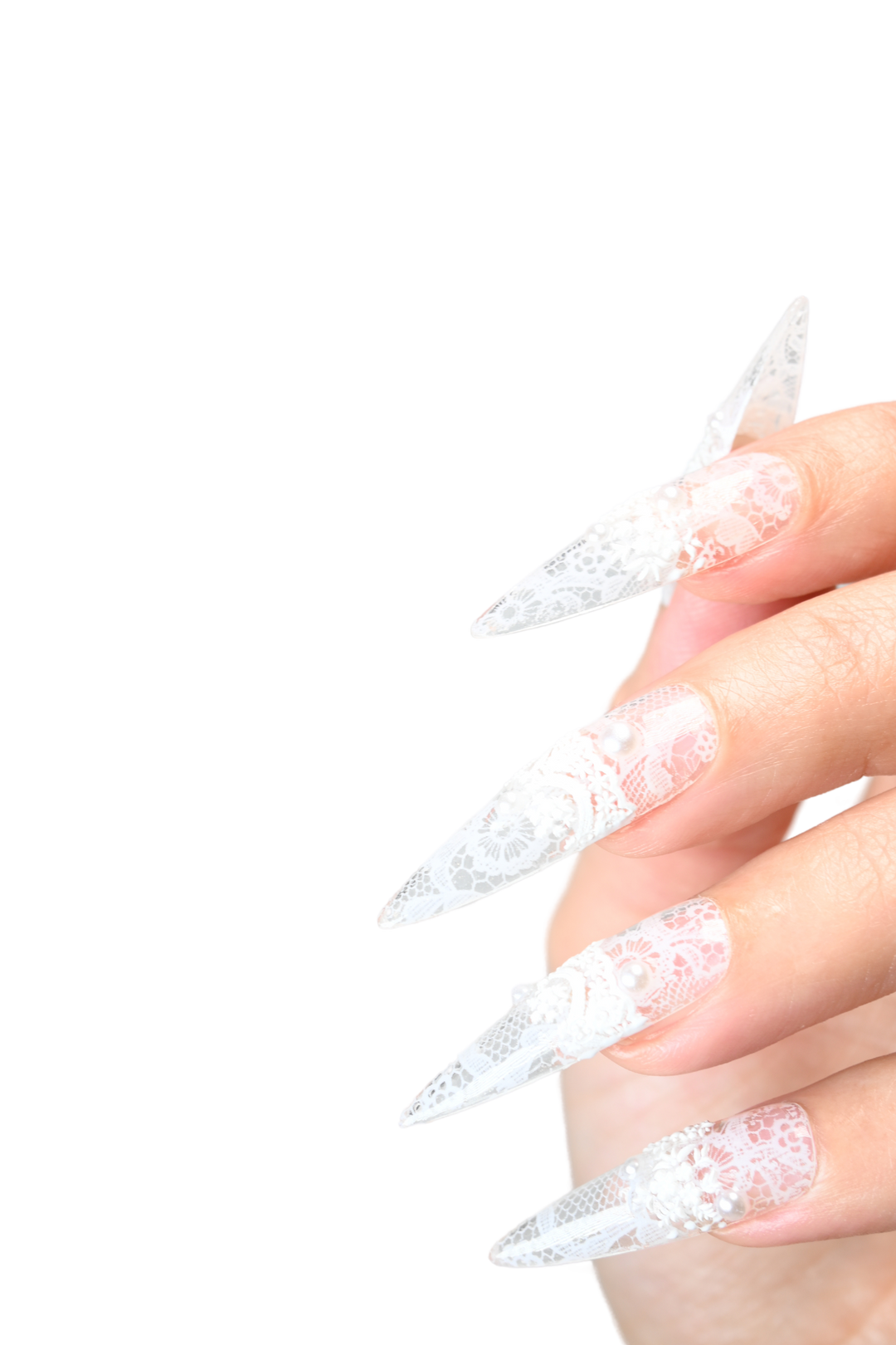 Dentelle Blanche