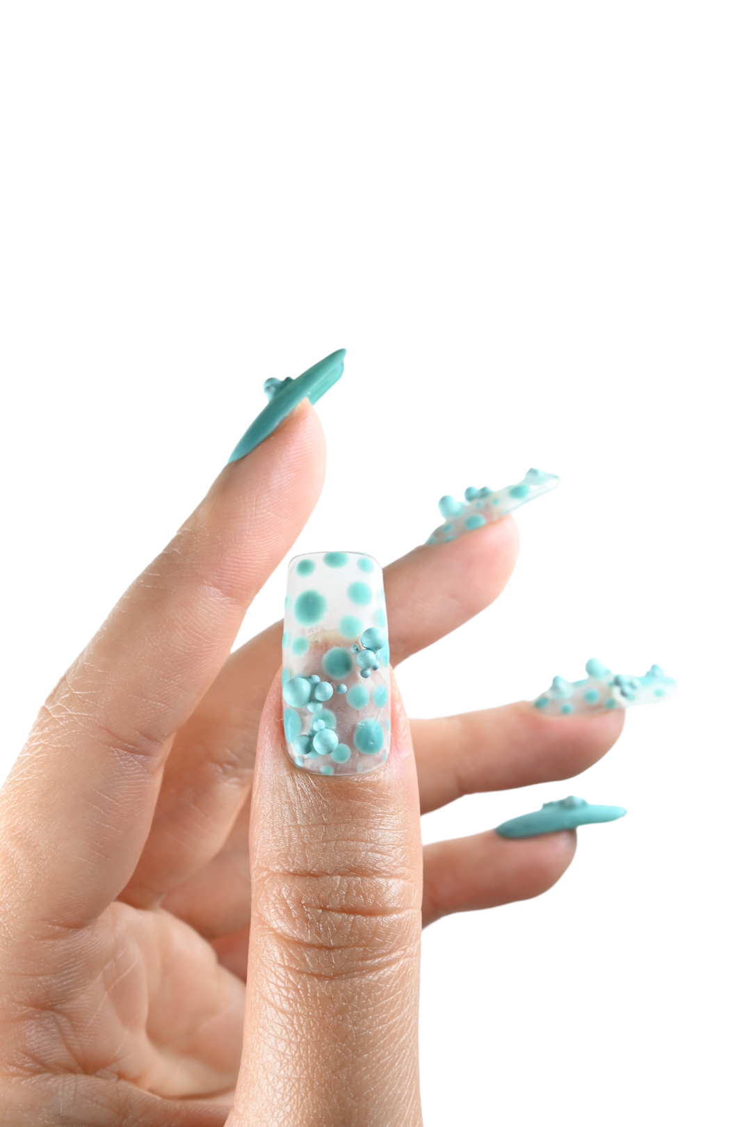 Bonbon bleu