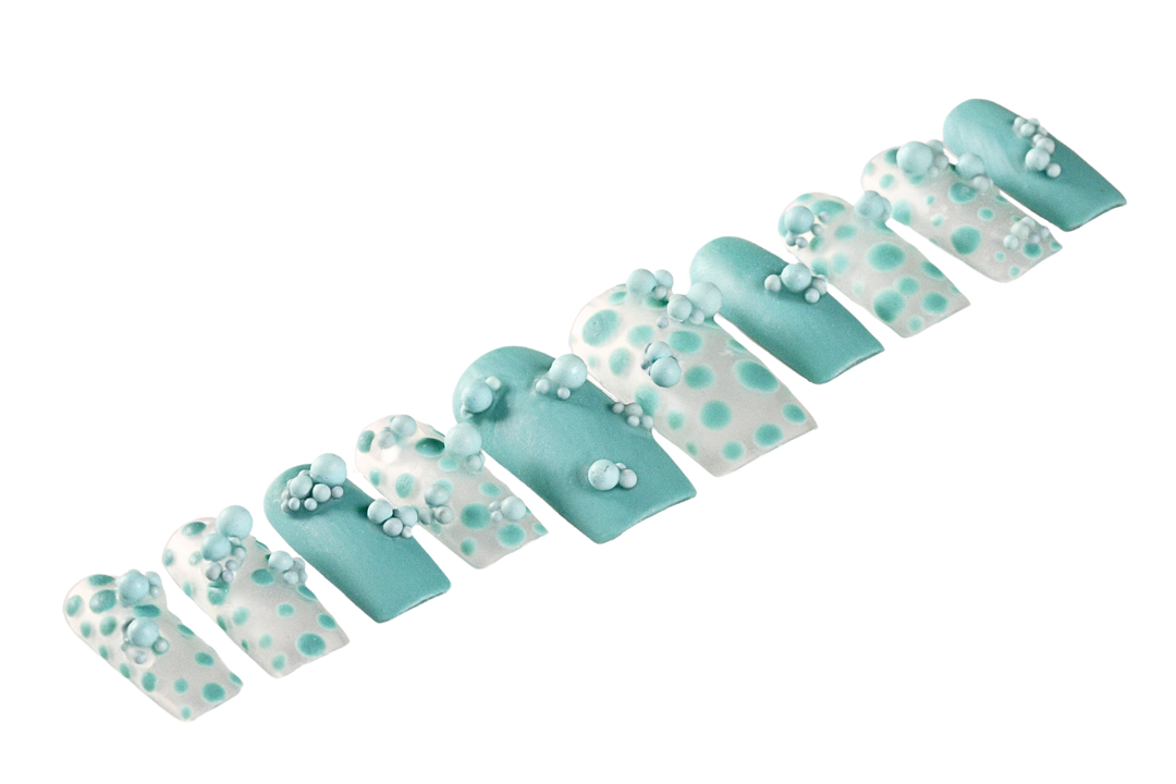 Bonbon bleu
