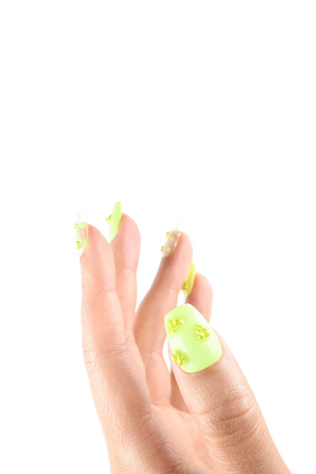 Bonbon Vert Neon
