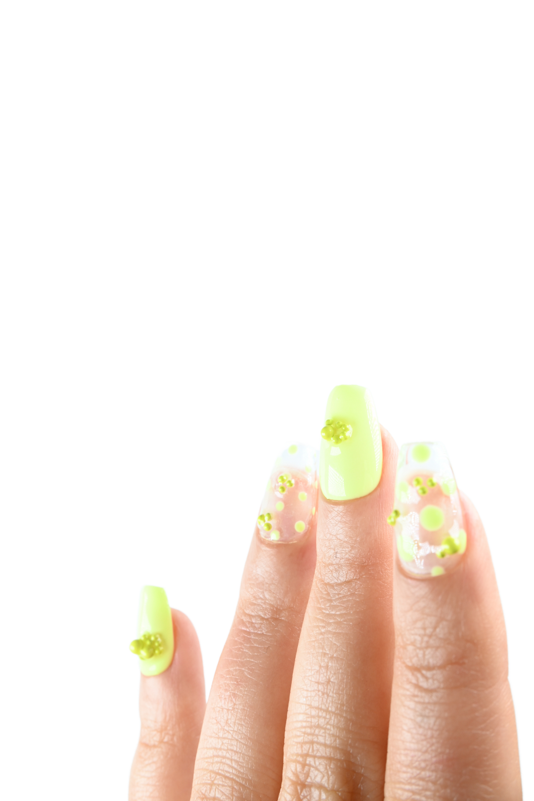 Bonbon Vert Neon