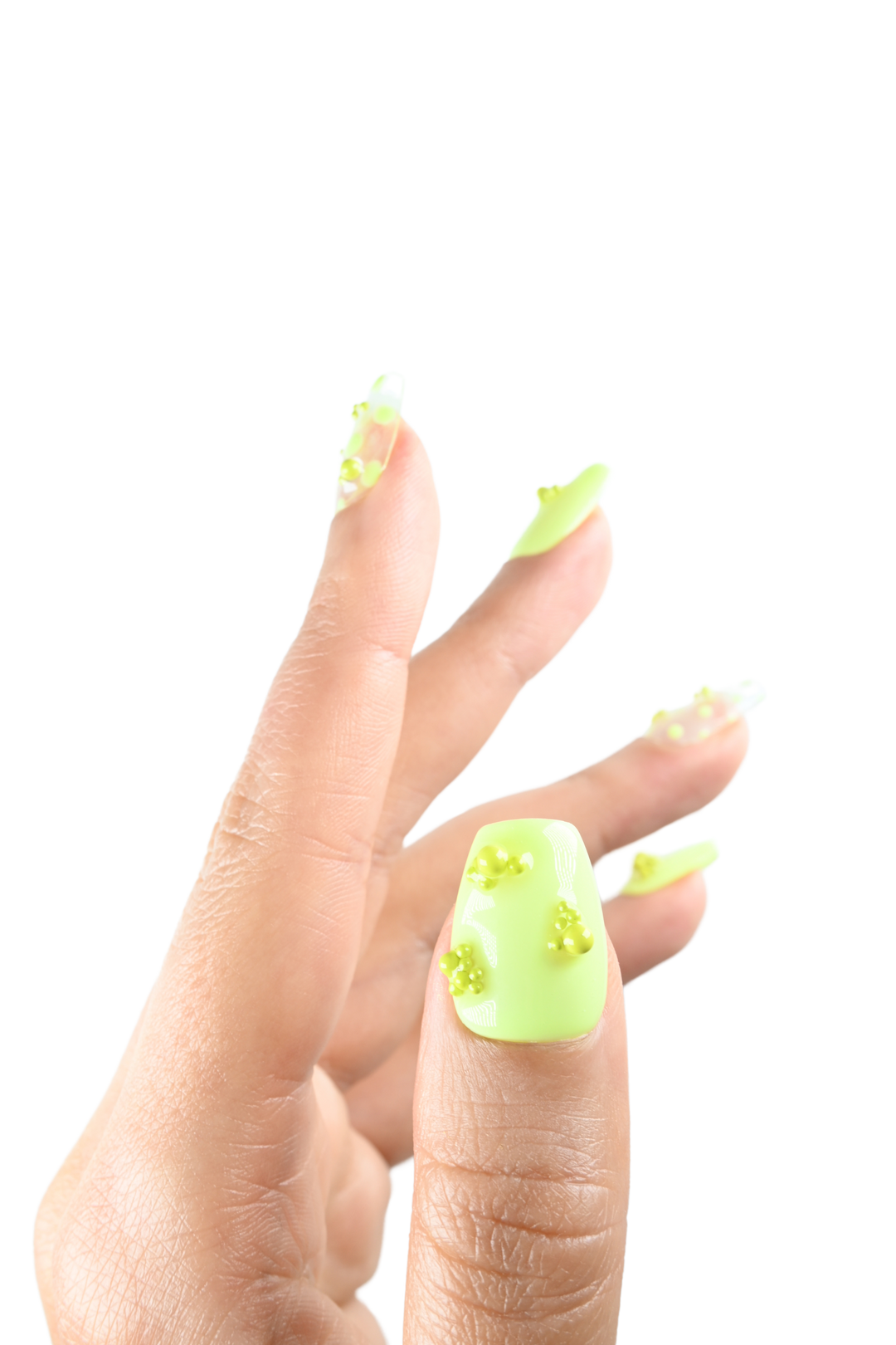 Bonbon Vert Neon