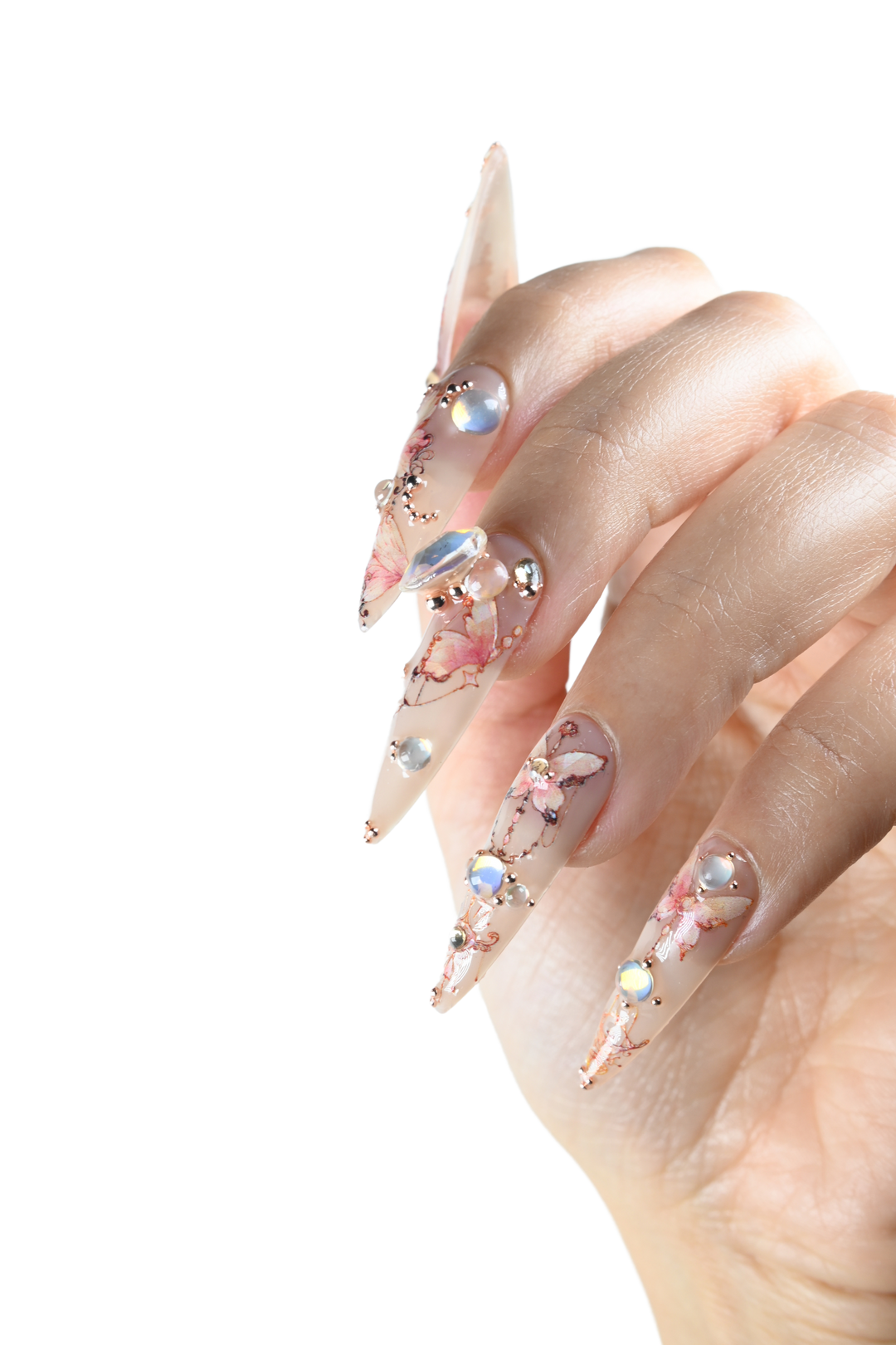 Ethereal Butterflies