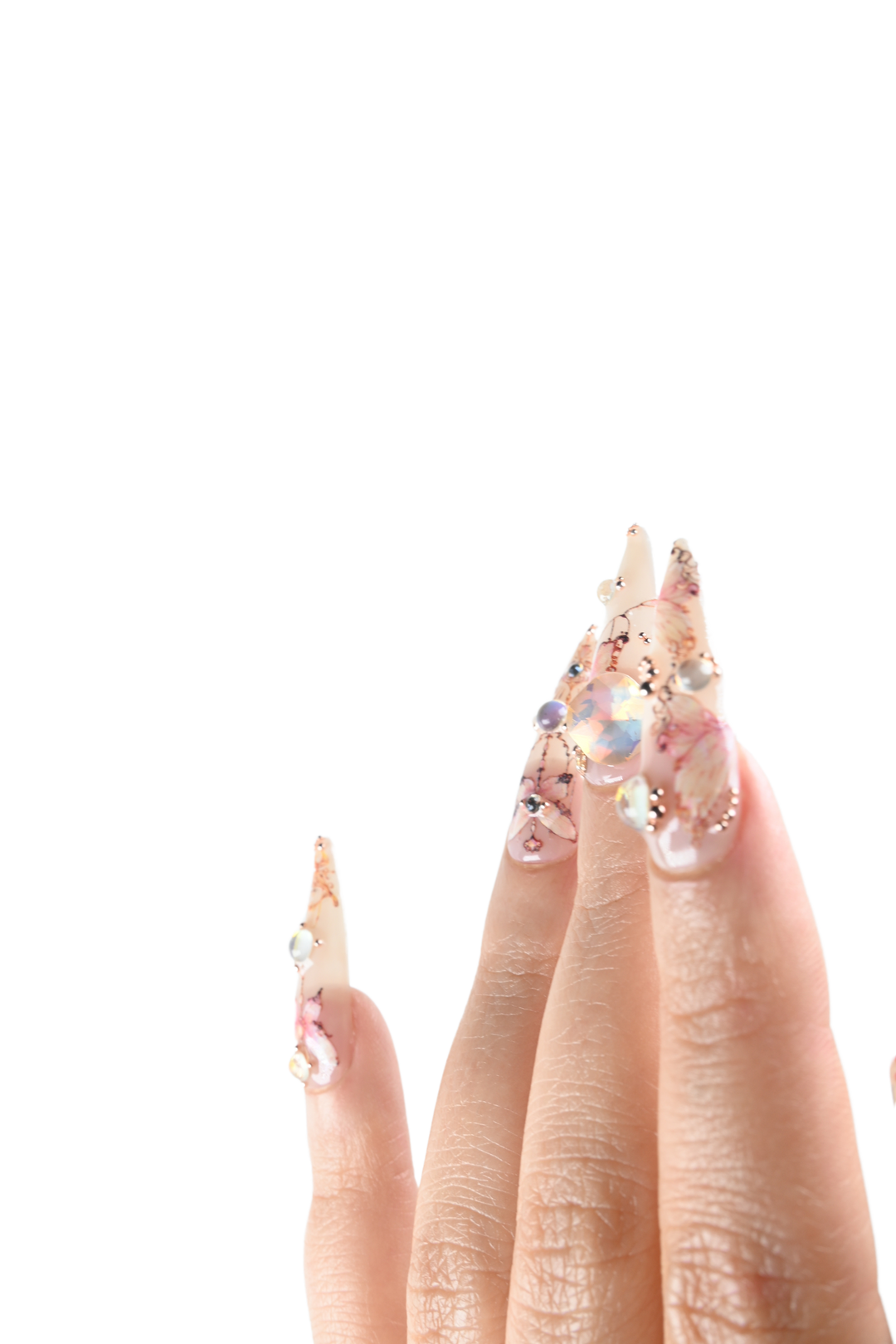 Ethereal Butterflies