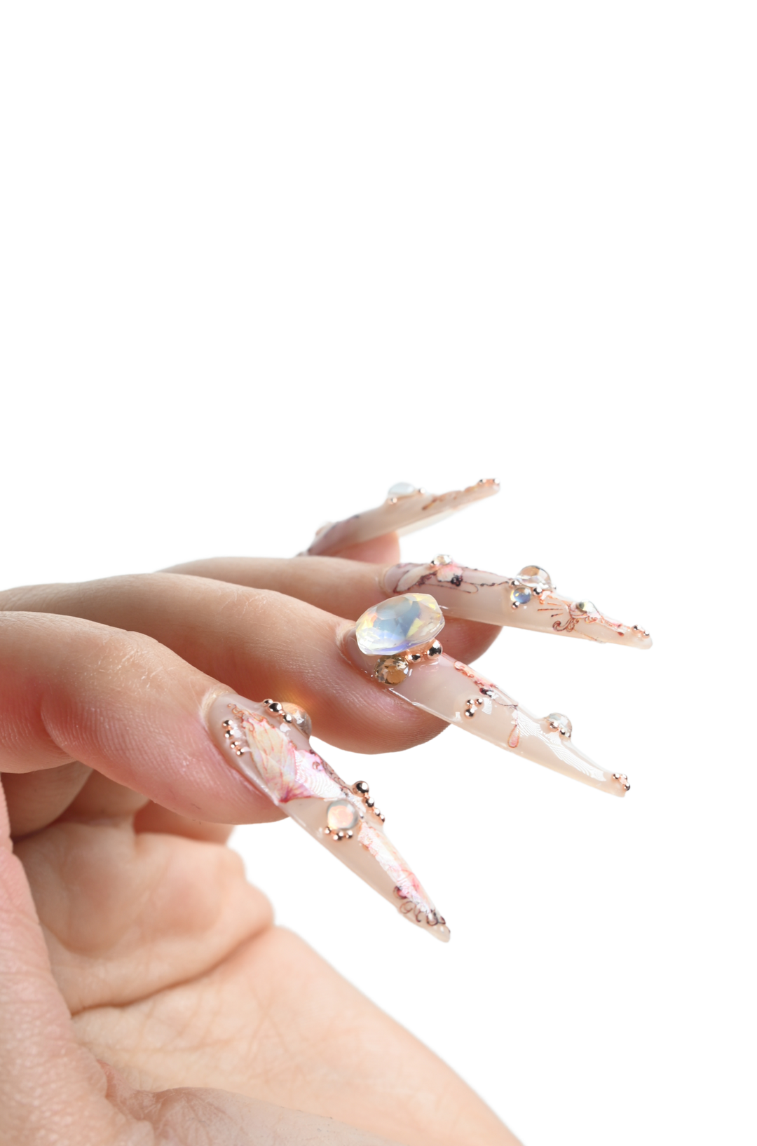 Ethereal Butterflies