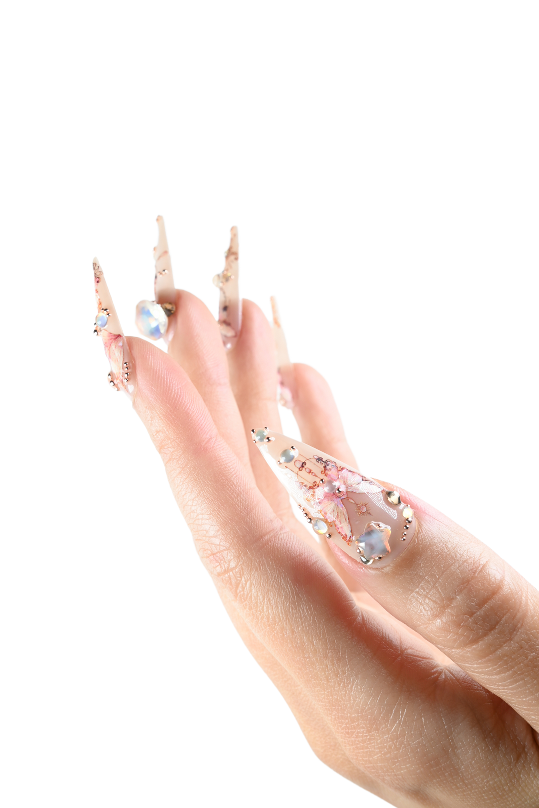 Ethereal Butterflies