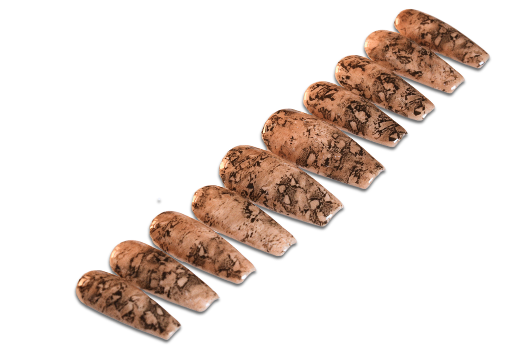 جلد الثعبان