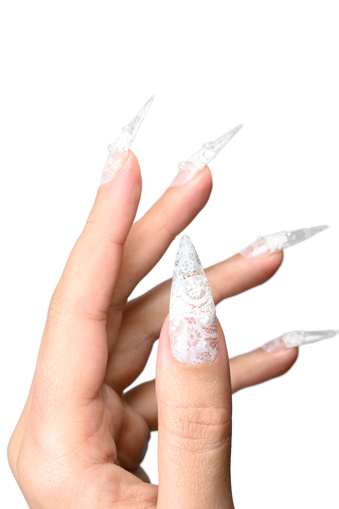 Dentelle Blanche