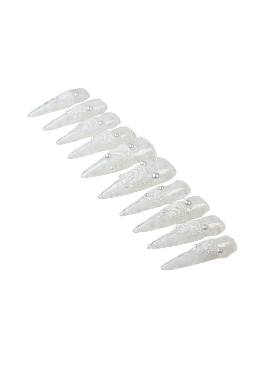 Dentelle Blanche
