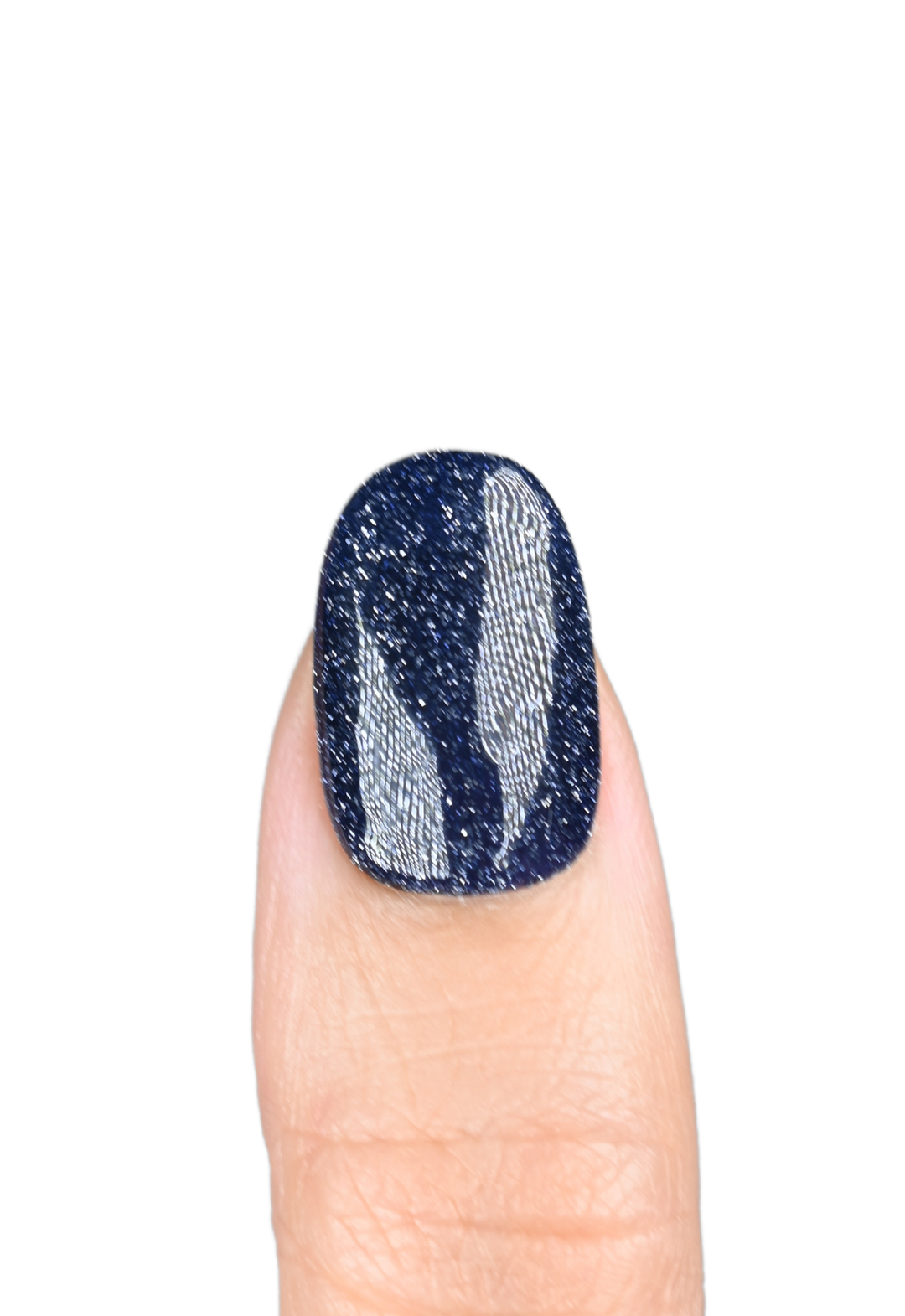Festive Blue